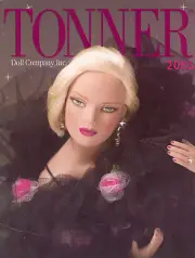 ROBERT TONNER 2005 CATALOG - Tyler, Kitty Collier, Effanbee