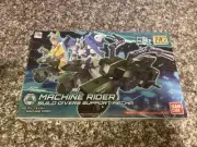 BANDAI HG 1/144 Gundam Build Divers Mecha Bike Machine Rider Model Kit FUMINA