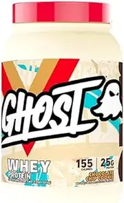 [GHOST] Chocolate Chip Cookie Whey Protein Powder 907 g