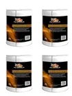 4 x Gulf Western Degreaser Water Soluble Solvent Based 20L