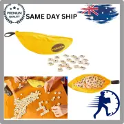Moose Games Bananagrams Game,Yellow Same Day Ship , Free Shiping AU