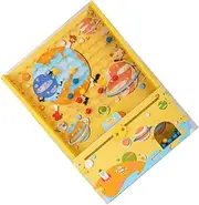 HONITANO 1 Set Wooden Catcher for Educational Plaything for Parent Interactive Eye Hand Coordination Training Game Material Fun Learning Experience