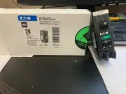 EATON BR COMBINATION ARCI BREAKER #BRP120AF