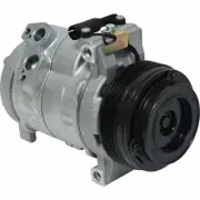One New UAC A/C Compressor CO29018C for BMW Land Rover (for: Land Rover)