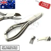 Heavy Duty Clipper Lock Cutter Straight Manicure Pedicure Nail Care Podiatry