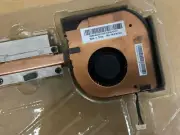 1PC for ThinkPad P51 01AV343 01AV342 radiator CPU Fan & GPU fan & Heatsink