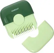HAPINARY 2-in-1 Haircutter Split End Hair Trimmer for Women Hair Trimmer Portable Manual Comb