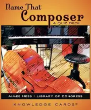Name That Composer a Quiz Deck