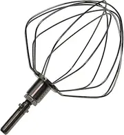 Kenwood KW717151 Chef, Chef Sense Food Processor Whisk Compatible Replacement Part (Pre-2008 Models)