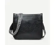 Women's Crossbody Bag Black