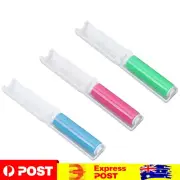 Foldable Lint Roller Portable Pet Hair Remover Brush Clothes Fluff Dust Catcher