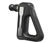 M22 Silver Mini Fascia Gun Massage Gun Home Portable Pocket Usb Electric Machine Gun Mini Massager Muscle Fitness for Athletes