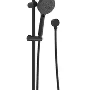 Greens Australia Scandi Rail Shower Matte Black