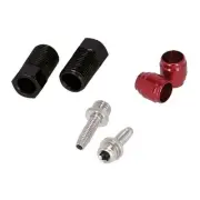 Kit Connection Tube for Disc Brake Sram Stealth-a-Majig 2500378010 XLC Fren