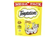 Temptations Cat Treats Tasty Chicken Flavour 180g