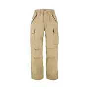[THISISNEVERTHAT] THISISNEVERTHAT Cotton cargo pants Man L L Beige