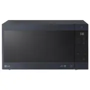 LG 56 Litre Inverter Microwave - Matte Black