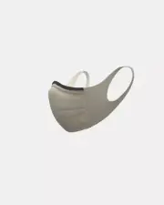 UNDER ARMOR UA Sports Mask Feather Weight UNISEX Khaki Base Medium/Large