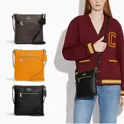 NWT Coach MINI ROWAN FILE BAG 3 Variations