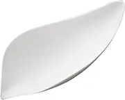 MUCKLILY Ceramic Tea Scoop for Loose Leaf Tea Decorative and Multi Use Tea Spoon for Tea Milk Powder and Sugar Lightweight and Portable Tea Dispenser