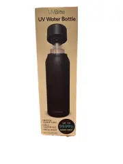 UVBRITE UV Self-Cleaning Insulated Water Purifying Bottle (TT-B02)