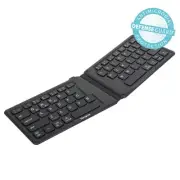 New Targus Ergonomic Foldable Bluetooth(R) Antimicrobial Keyboard