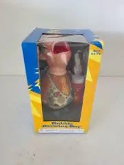 UNIVERSAL STUDIOS Harry Potter WEASLEYS’ Wizard Wheezes Bubble Blowing Boy~ NEW