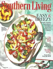 Southern Living Easy & Breezy Magazine August 2024 Easy & Breezy Simple Salads