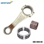 6R5-11651-00 CONNECTING ROD &Bearing Kit For Yamaha Outboard 115-200HP 1994-2005