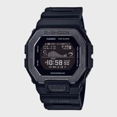 CASIO G-SHOCK Men's Watch GBX-100NS-1