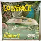 Lost in Space The Jupiter 2 Model 5033 All Plastic Assembly Kit Polar Lights