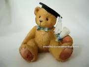 Cherished Teddies The Best Is Yet To Come - Graduate Boy 1997 NIB