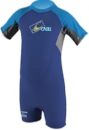 O'Neill Superlite Toddler Spring (Pac/CRP/Met, 1)