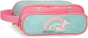 [Enso] Magic Summer Pencil Case Multicolor 22x10x11cm Polyester by Joumma Bags, Multicoloured, Case, Multicoloured, Case