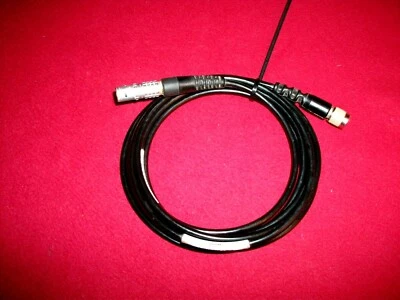 Antenna Cable Topcon GPS GB500 PAB-272-206-012 GSR1Trimble Leica Sokkia PN 33696