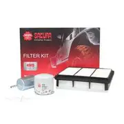 Sakura Filter Service Kit - K-23010