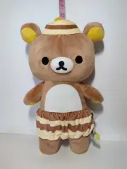 New Rilakkuma Honey Bee 16" Plush by San-X