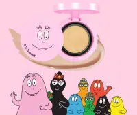 在飛比找Yahoo!奇摩拍賣優惠-【午安。小姐】3CE BARBAPAPA 泡泡先生聯名款 氣