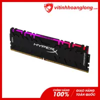 在飛比找蝦皮購物優惠-金士頓 HyperX Predator RGB 台式機 Ra