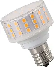 LED Light Bulbs Energy Saving 10W 1000LM Flicker Corn Lamp Home Garden (Warm Light)
