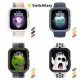 魚骨牌 SwitchEasy Apple Watch 9/8/7 Colors TPU手錶保護殼 40/41mm