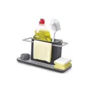 Joseph & Joseph 30.5cm Kitchen Sink Tidy Caddy Home Organiser Large Dark Grey