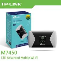 在飛比找PChome商店街優惠-TP-LINK M7450 300Mbps 進階版 LTE 