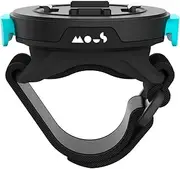 Mous - IntraLock Universal Mount with Strap - Phone Holder for Bicycle Stems, Golf Caddies, Prams, Exercise Bikes - Designed for Use with IntraLock Phone Case