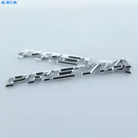 在飛比找蝦皮購物優惠-美車E族 適用TOYOTA大 PREVIA車尾標logo字母