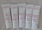 5 Clarins Gentle Foaming Cleanser with Cottonseed 1.4 oz sealed