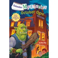 在飛比找蝦皮商城優惠-Calendar Mysteries #10: Octobe