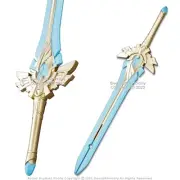 39” Skyward Pride Foam Sword Claymore Impact Fantasy Video Game Anime Cosplay