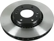 Wagner BD126028E Premium E-Coated Brake Rotor
