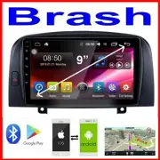 HYUNDAI SONATA 2006-2008 GPS APPLE CARPLAY ANDROID AUTO CAMERA DAB TPMS DVR a